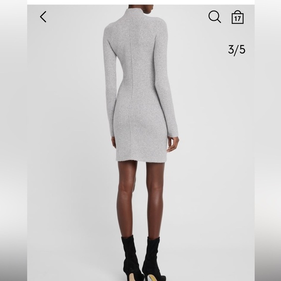 ATM Anthony
Thomas Melillo
Merino Wool Blend Mock-Neck Midi Dress
NWT’s - Picture 4 of 6